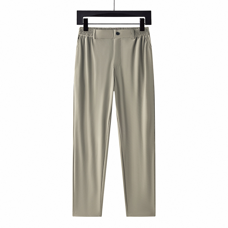 Single piece ksah2501 trousers khaki