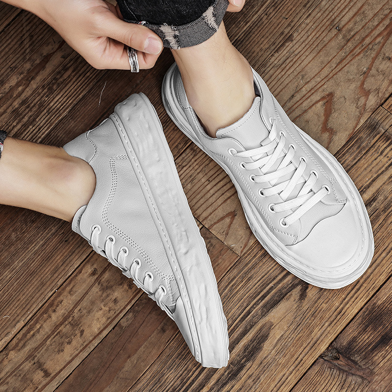 Atmungsaktive Herren Freizeitschuhe Für Frühling Und Sommer_voghion.com