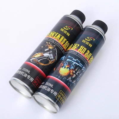 Cleaning/curing agent Automotive Oil-Burning Prevention Solution