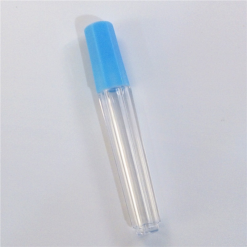 Botella de aguja Botella de aguja de punción Botella de almacenamiento de punción Letra de punción DIY fieltro de lana DIY (botella de cuatro colores)