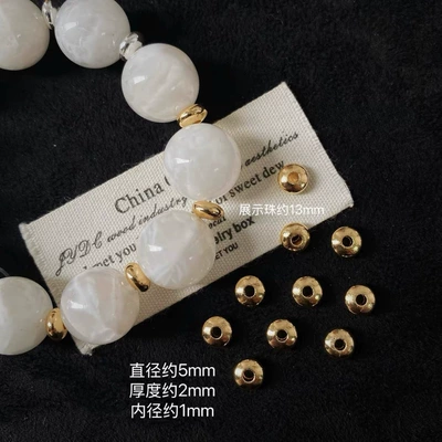 Bracelet Accessories Crystal Jade Stone | Zərgərlik ara hissələri