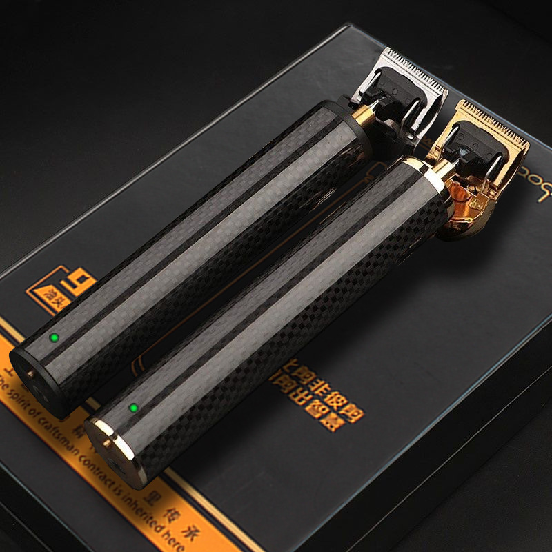 t9 hair clipper electric hair salon carving push bald head multifunctional hair clipper 0 Head USB oil hair clipper hairdressing