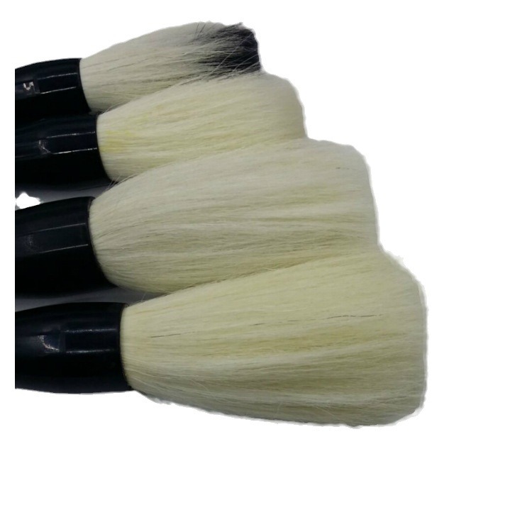 Fábrica al por mayor accesorios de baile rendimiento danza decoración pelo de oveja gran escritura cepillo pluma cubo pluma agarrar pluma cuatro tesoros de la sala de estudio