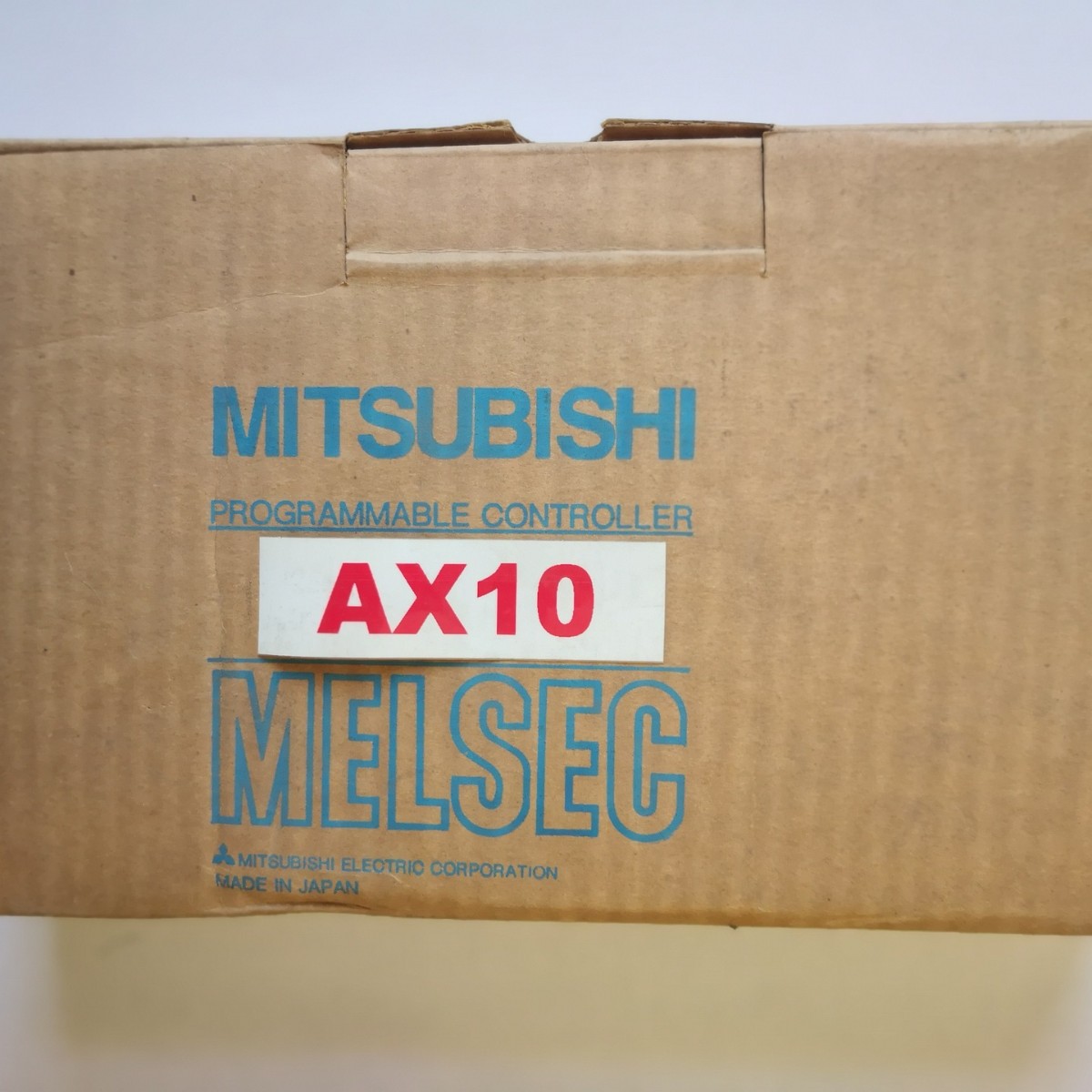 三菱PLC模块 AX10 AX42 AY51 A2NCPU(P21)