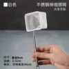 Square big aquarium