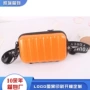 防水定制pc硬壳化妆包