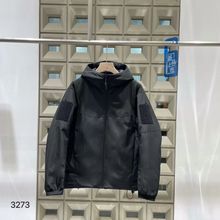 新军版棉服男士冬季加厚防风保暖外套户外棉衣抗寒蓬松棉上衣7521