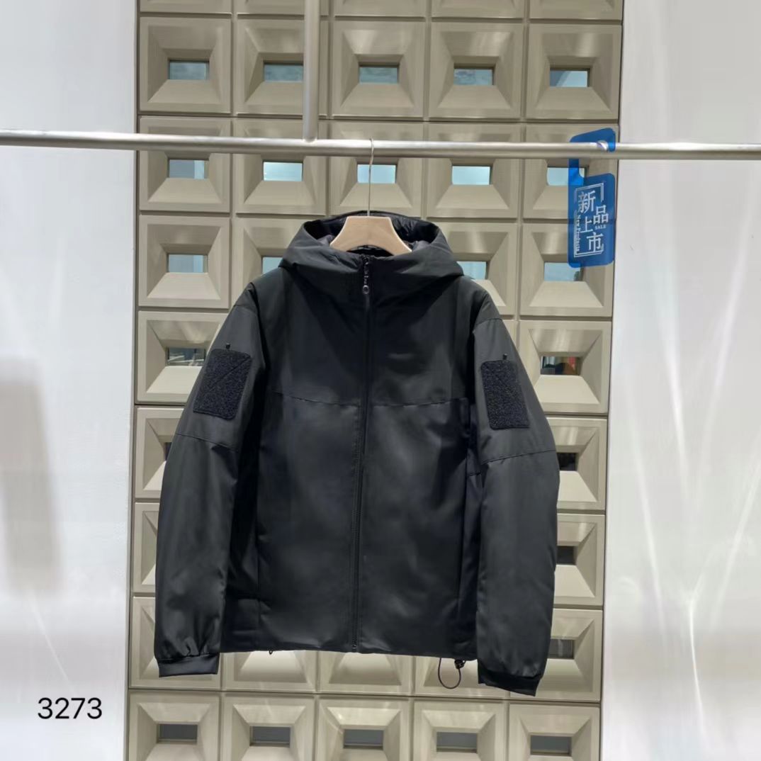 新军版棉服男士冬季加厚防风保暖外套户外棉衣抗寒蓬松棉上衣7521