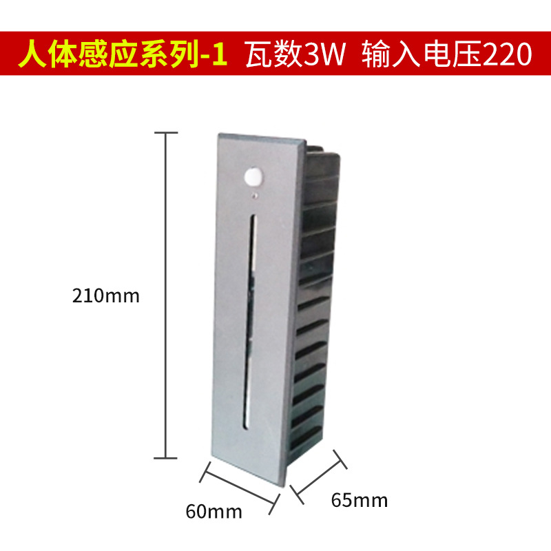 인체 유도 시리즈-1