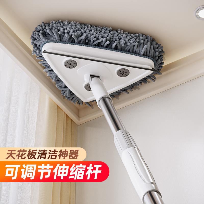 ? 2.4m 초장대 + 33cm 대형 걸레 헤드▼♢