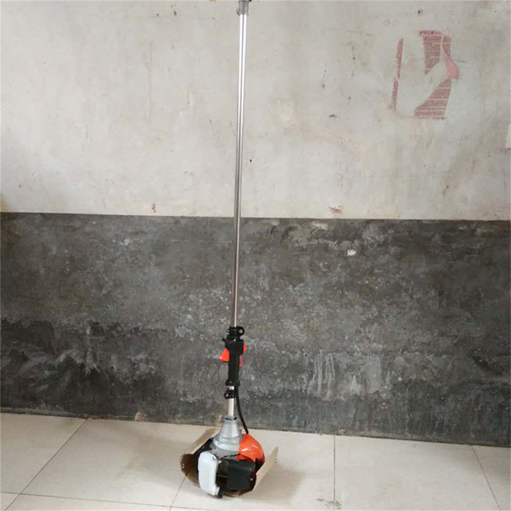 High branch saw手拉反冲式汽油高枝剪 二冲程式园林背负高枝锯