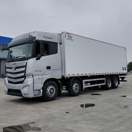 其他专用汽车;保温车;垃圾车
