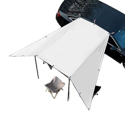 Avtomobil yan çətirləri | Car Side Canopy Black
