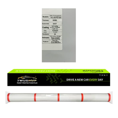 High-Quality Tpu Ppf Car Paint: Car paint protective film - tpu-10milbasfbasf-tpu-ppf-paint-protection-film