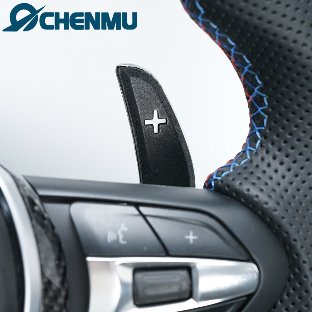 Carbon Fiber Steering Wheel for BMW 1 2 3 4 5 6 7 X1 X2 X3 X4 X5 X6 F02 F10 F30 F15 F20