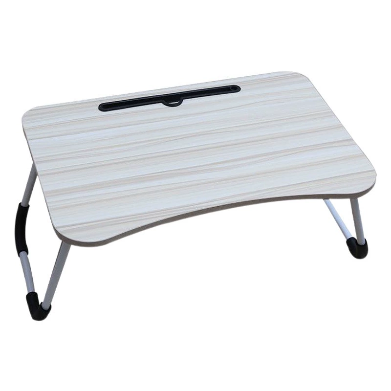 Заводской стол для ноутбука Складной маленький стол для кровати Детский стол Студенческий стол Общежитие Стол с эркером