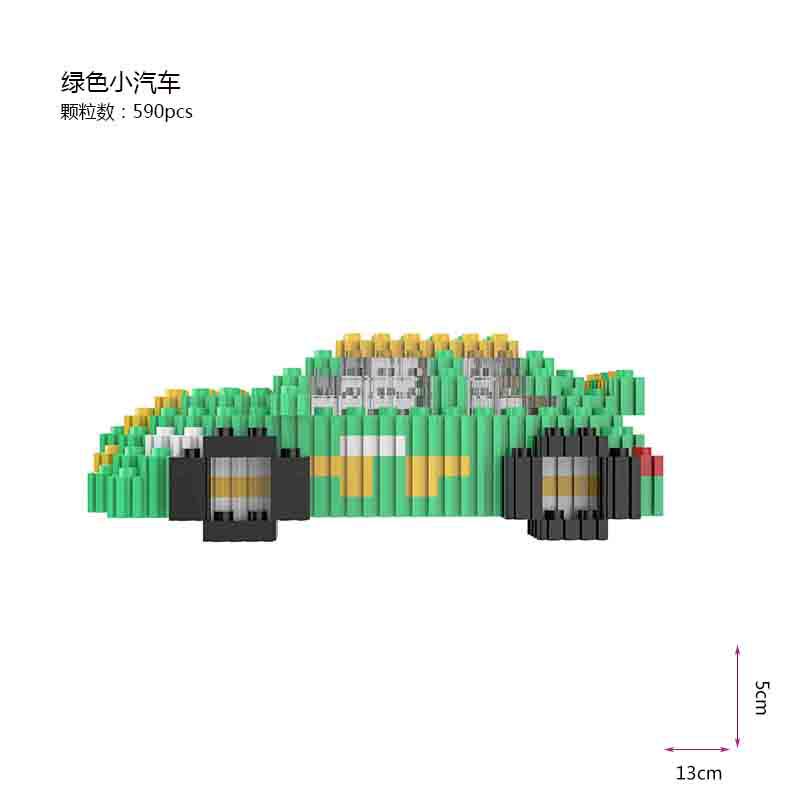 メーカー卸売互換性のある組み立て式連結ブロック、小さな粒子の子供向け知育玩具、エッグフィギュア、置物|undefined