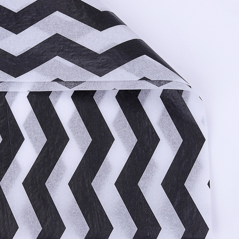 Papel de copia plegable metálico 20 hojas 50x70cm papel de tejido de Navidad papel de pera en stock papel de embalaje