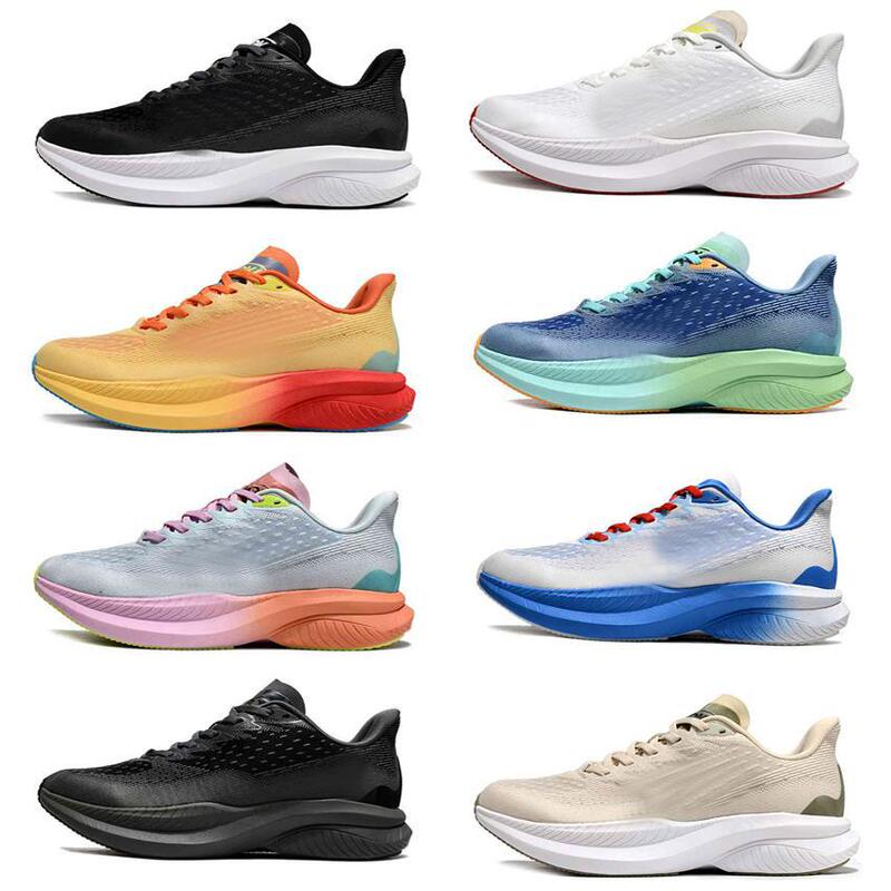 Mach 6Th Generation Breathable Men's and Women's Running Shoes, Sports Shoes, Mesh Casual and Versatile Mach 6Th Generation Breathable Men's and Women's Running Shoes, Sports Shoes, Mesh Casual and Versatile