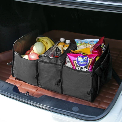 Box, Multi-Functional Folding Storage – Car storage bag/box