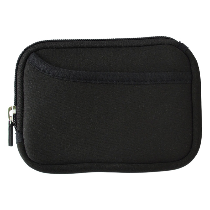 En stock tela de buceo a prueba de golpes móvil Disco Duro bolsa de almacenamiento a prueba de lluvia electrónica digital productos cubierta de protección de energía