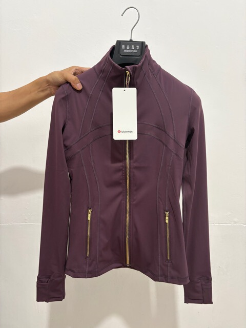 Factory Direct Shipment Define Jacket Slim Fit Waist-Cinching Running Outdoor Pilates Yoga Wear Naked-Feel Yoga Wear Factory Direct Shipment Define Jacket Slim Fit Waist-Cinching Running Outdoor Pilates Yoga Wear Naked-Feel Yoga Wear