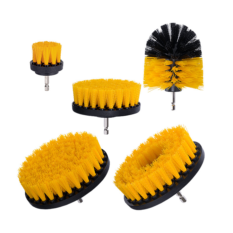 5개 세트(2inch / 4inch / 3.5inch 구형/ 5inch 솔리드/ 5inch 중공)