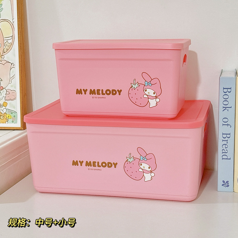 핑크 중형 + 소형 정품 인증