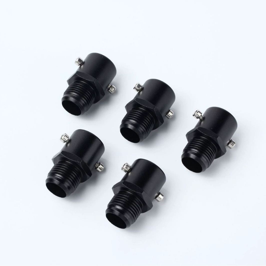 Автомобильный модифицированный алюминиевый разъем из алюминиевого сплава выпускное отверстие для головки цилиндра масляный воздухопроницаемый бак адаптер для Honda K20K24