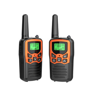 FRS/PMR long-distance wireless outdoor walkie-Talkie walkie talkies long range