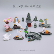 ��Ʒ΢���^�����ɽˮͤ����ʽС�[���@ˇ�辰�b�Ʒˮ���쾰���