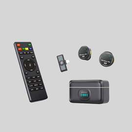 麦克风/话筒;扩音器