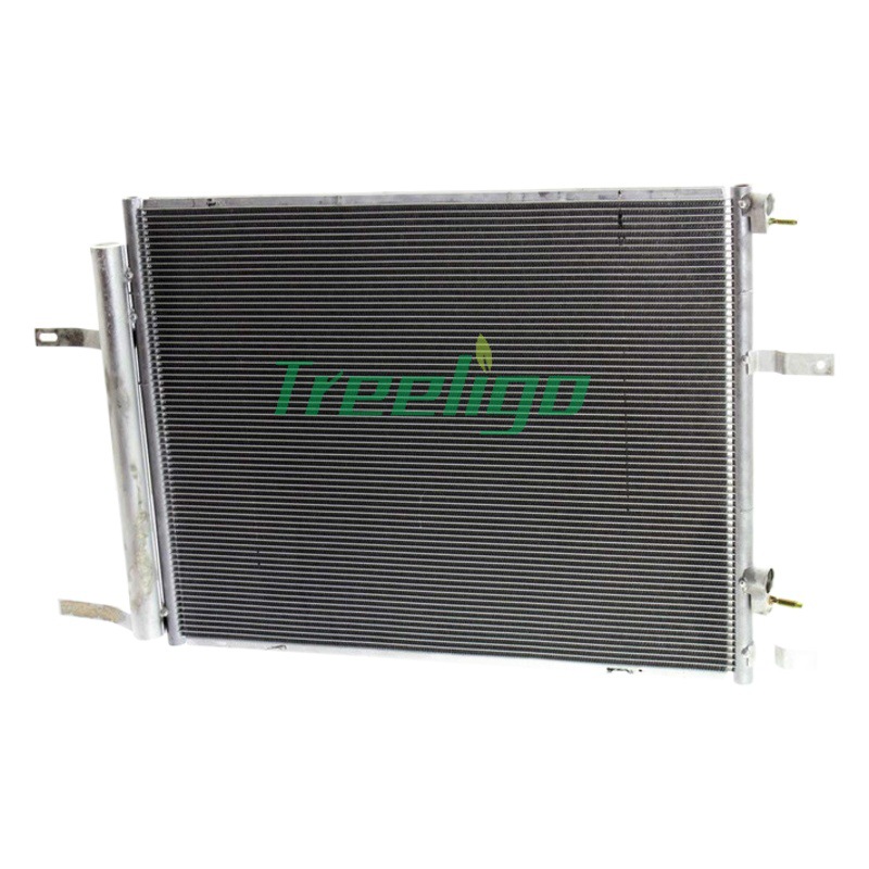 Para Cadillac ATS 13-coche aire acondicionado condensador/radiador 22966150