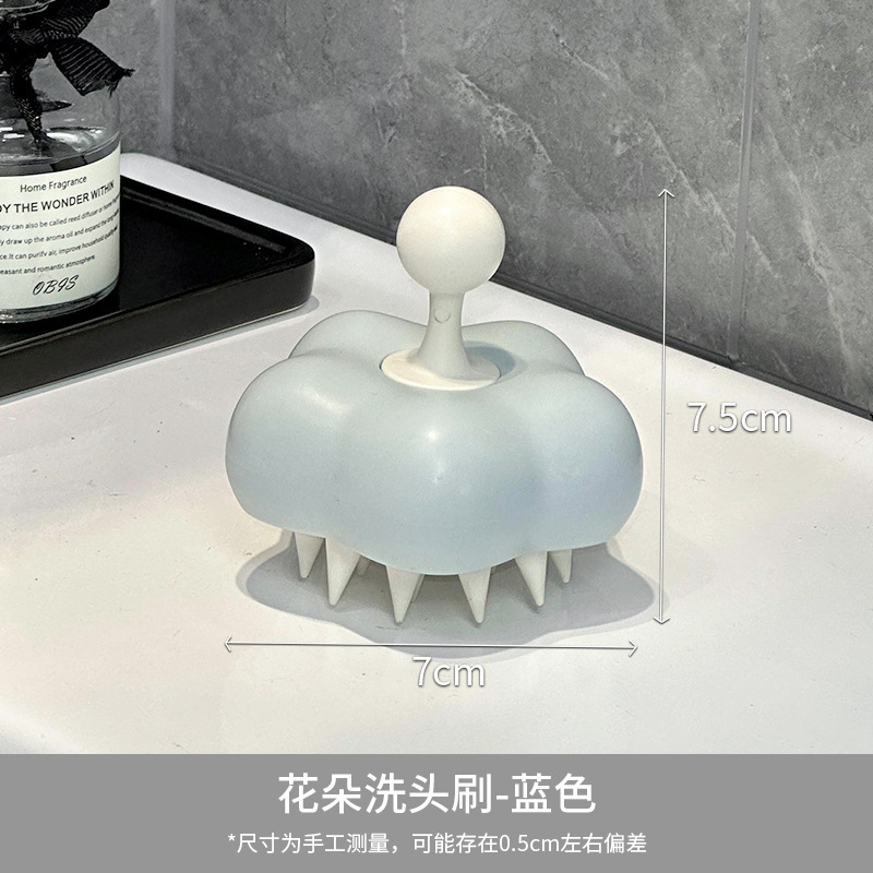 起泡器洁面洗面奶手动打泡器洗头发神器发泡瓶洗头梳卫浴收清洁|undefined