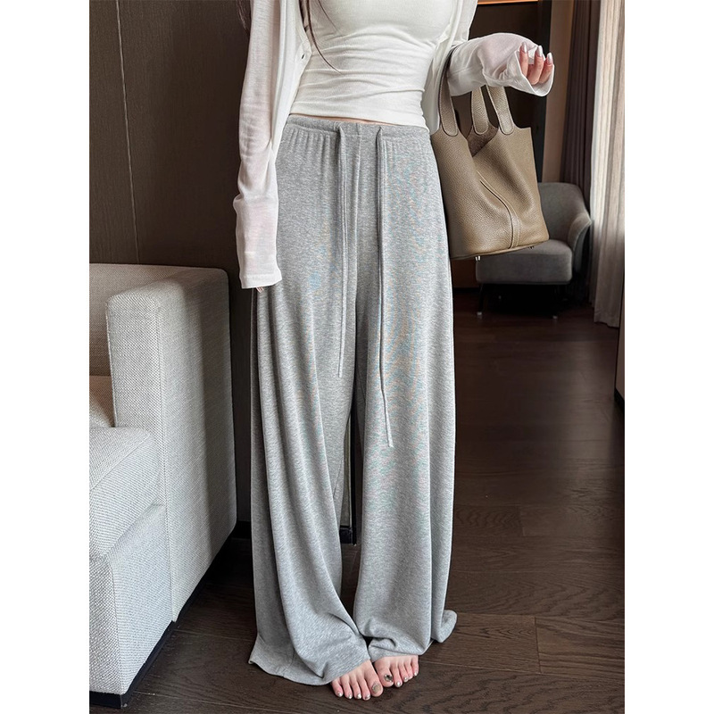 3559 # Here Yaya Shop Leisure Pants Are so Comfortable That You Don’T Want to Take Them Off. Lazy Mask Pants