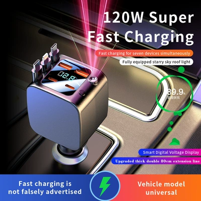 Charger Oem, Mobil şarj cihazları