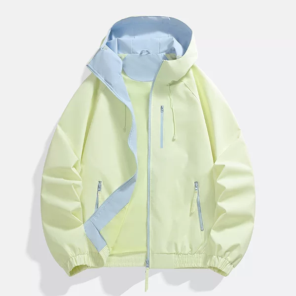 Woodpecker Dopamine Jacket for Women, New Autumn-Spring Style, Windproof, Petite-Friendly, Super Stylish Jacket