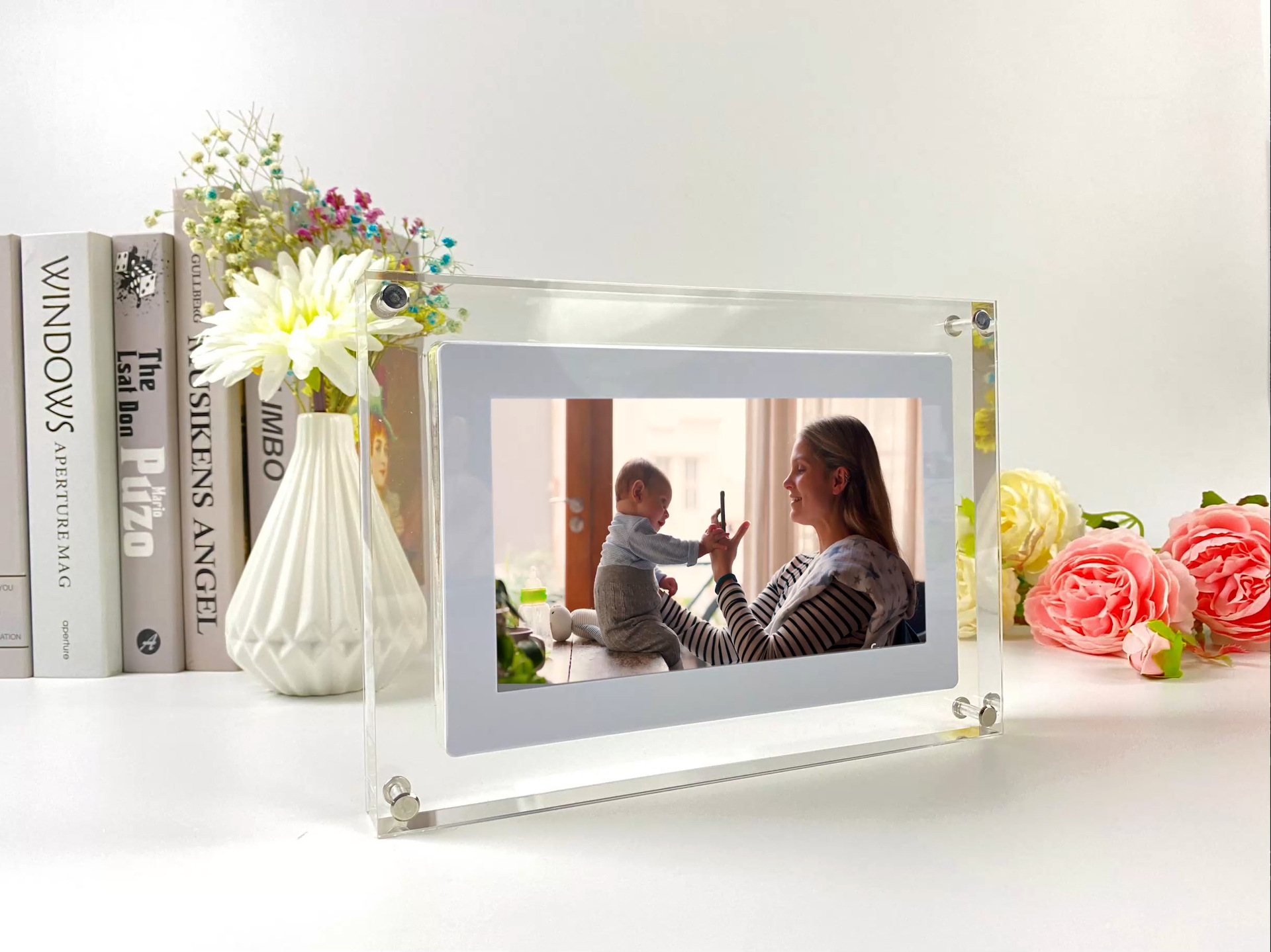 Digital Video Frame DABANO
