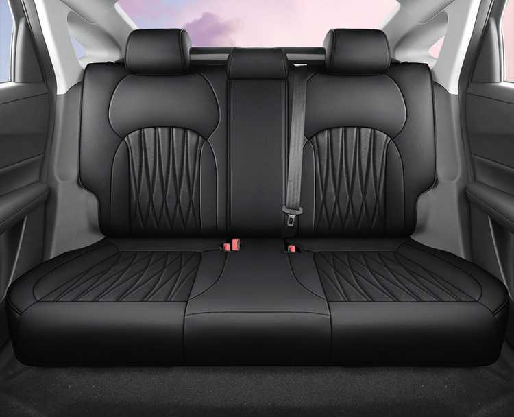 Changan Eado Third and Fourth Generation Seat Covers, Full Set for 2024-2025-2026 Phev New Blue Whale Special Car Seat Cushions