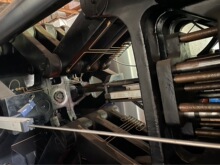 出售众乐二手380吨卧式注塑机成型机