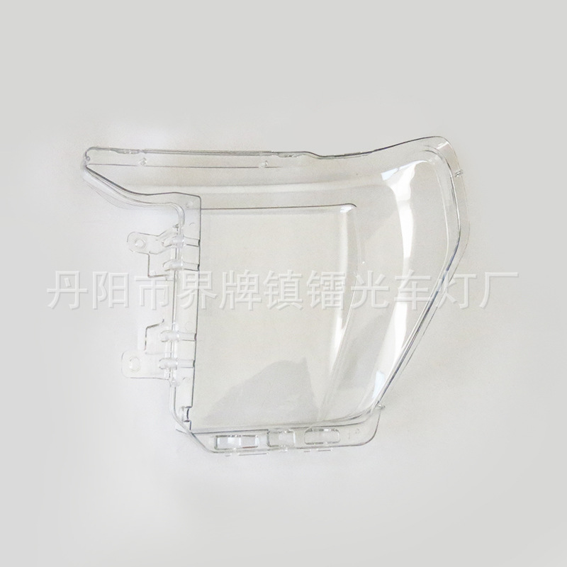 Suitable for Ford Raptor headlight cover 22 23 24 Raptor headlight transparent cover lamp shell mask LED
