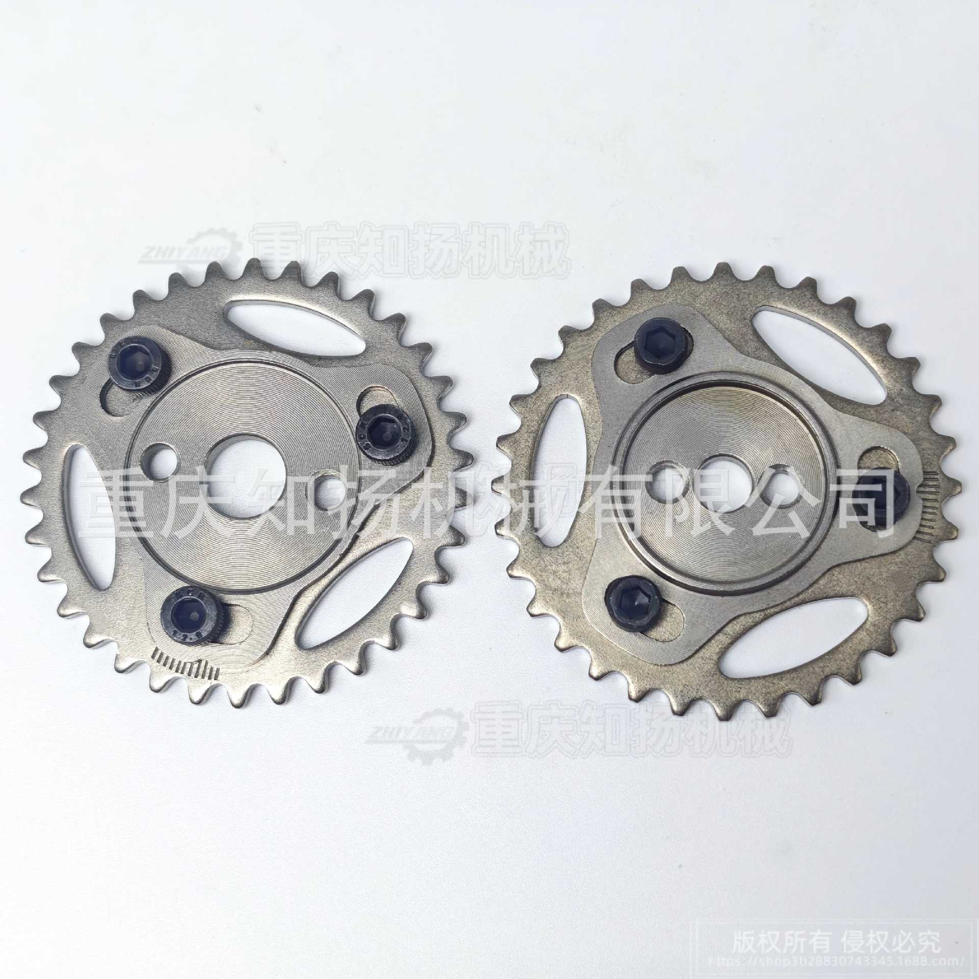 KPH34T timing gear modification is suitable for the WaveDream125 series small chain timing gear