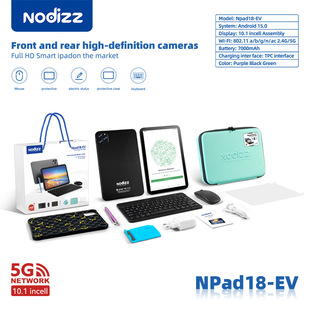 Overseas Tiktok Explosions Npad18-EV Adult Tablet 10.1inch Android SIM WiFi Tab