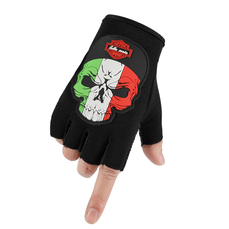 Guantes de ciclismo deportivos de primavera y verano para hombres