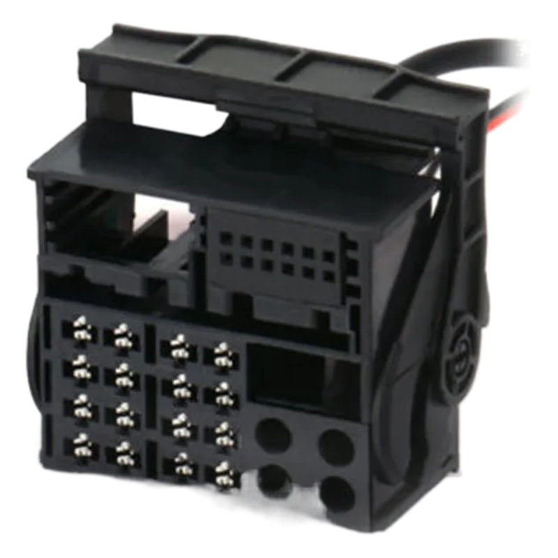 Para OPEL CD30 CDC40/CD70/DVD90 AUXIN Bluetooth Música + MIC Bluetooth