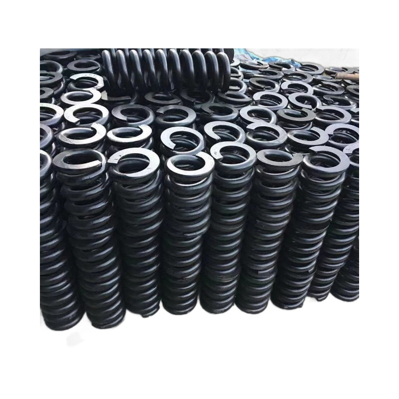 厂家制作压缩弹簧、大型弹簧、液压支架弹簧、煤矿机械弹簧