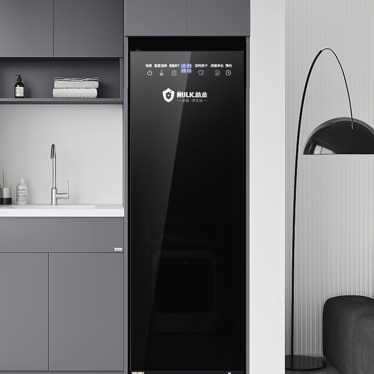 Free Shipping Haokin Dryer for Home Use, Clothes Drying, Disinfection, Quick-Drying, Household Clothes Dryer, Cabinet-Type Dryer, Economical