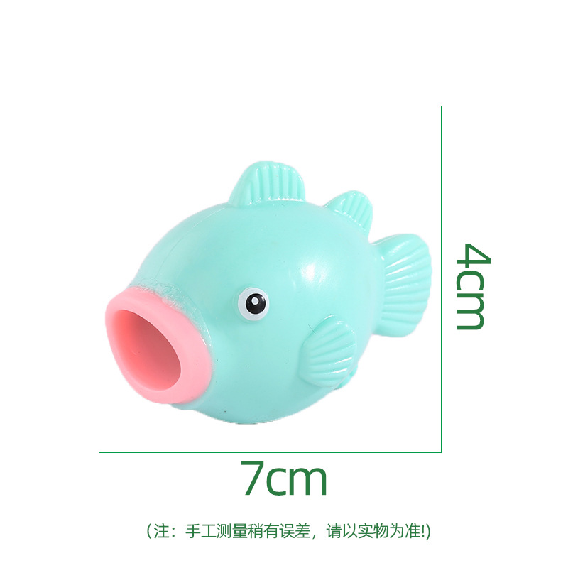 호수 푸른 물고기