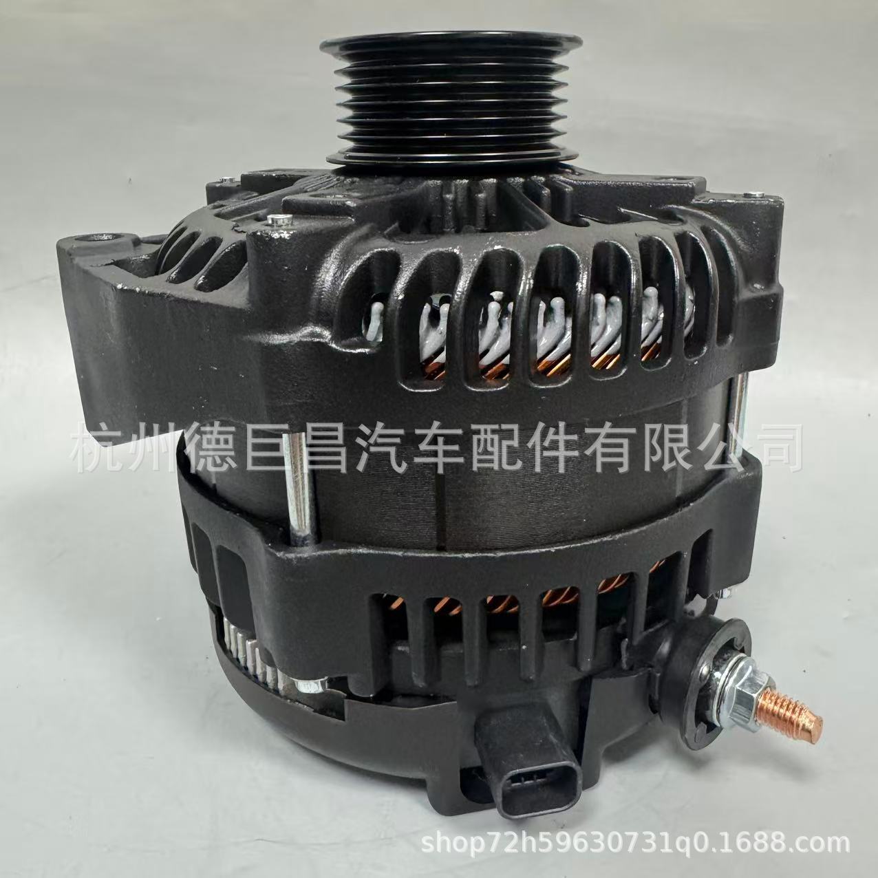 Car Generator 15857608 15093928 15905871 25877026 23150508 Black Plated