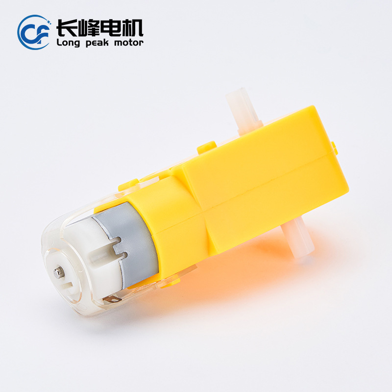 TT歯箱1:48 1:120 1:200単軸二軸科学教育実験玩具ロボット130減速モーター|undefined